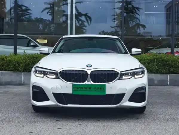 BMW 3 Series 2022