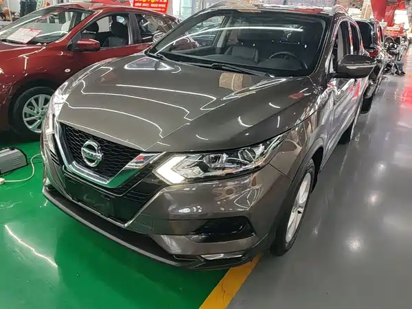 Nissan Qashqai 2019
