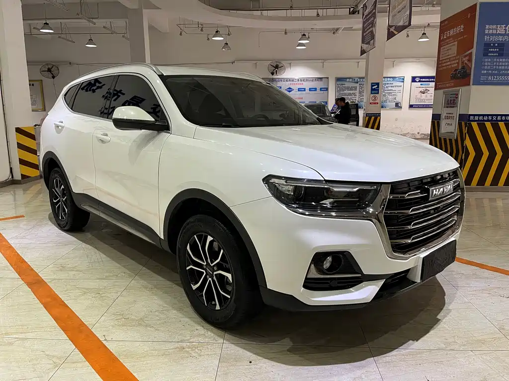 Haval H6 2023 — фото 3