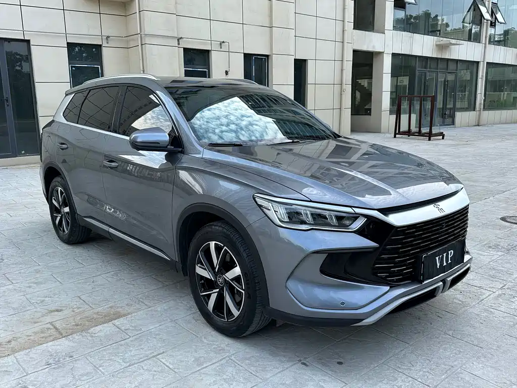 BYD Song Pro New Energy 2024 — фото 3