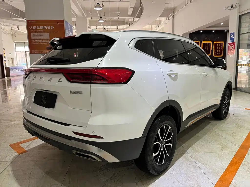 Haval H6 2023 — фото 4