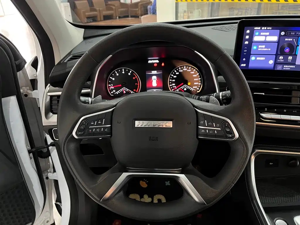 Haval H6 2023 — фото 12