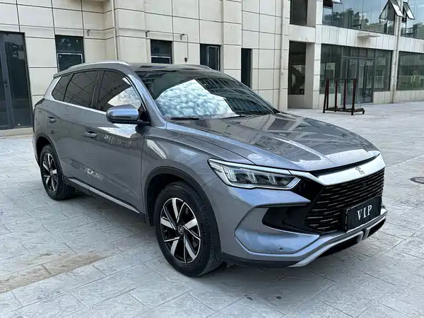 BYD Song Pro New Energy 2024