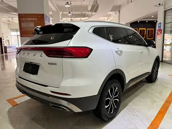Haval H6 2021