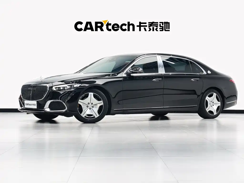 Mercedes-Benz S-Class 2021 — фото 2