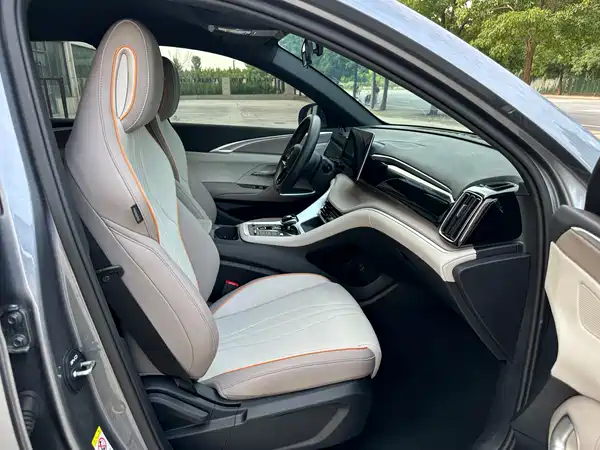BYD Song Pro New Energy 2024