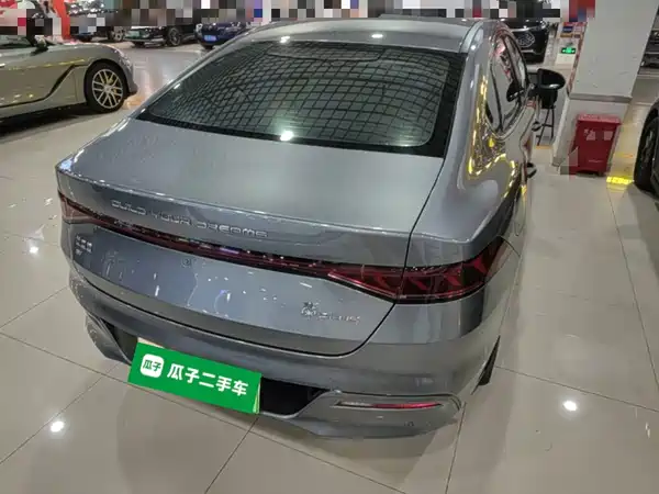 BYD Qin PLUS 2024