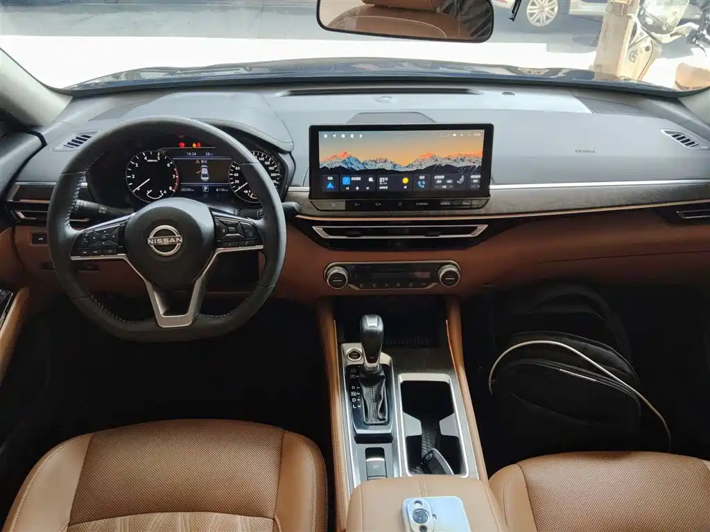 Nissan Teana 2024 — фото 10