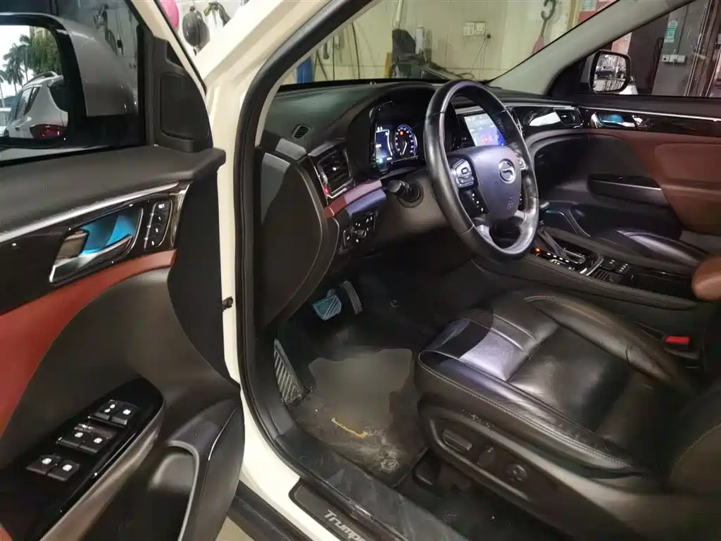 GAC Motor Trumpchi GS8 2019 — фото 16