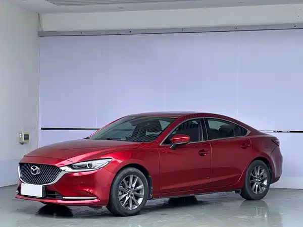 Mazda Atenza 2020