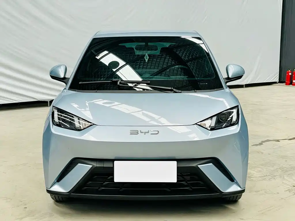 BYD Seagull 2025 — фото 2