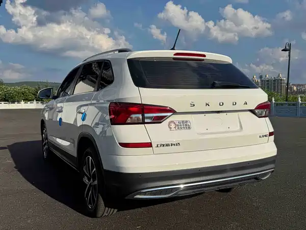 Skoda Kamiq 2021