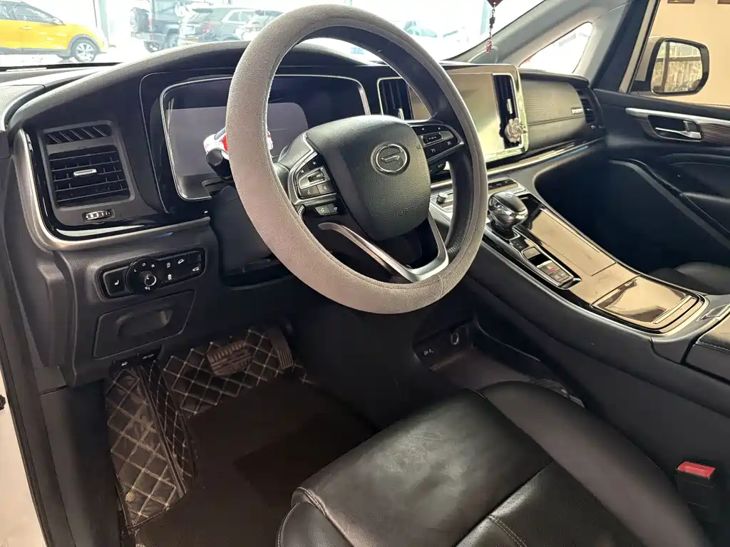 GAC Motor Trumpchi M8 2021 — фото 7