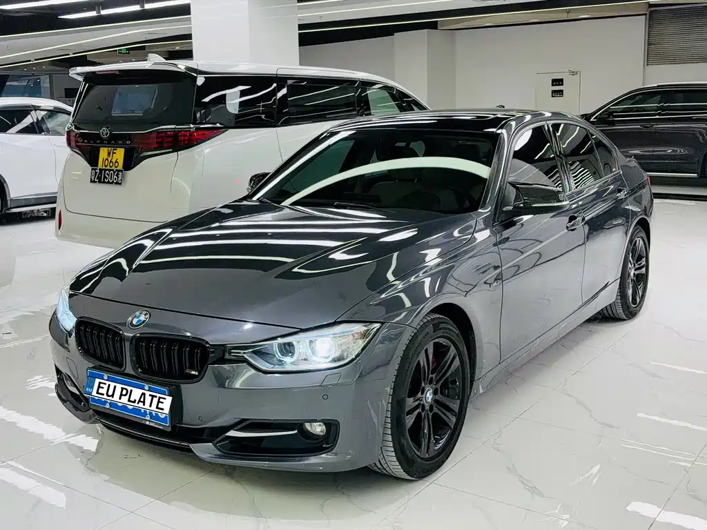 BMW 3 Series 2015