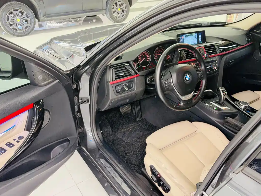 BMW 3 Series 2015