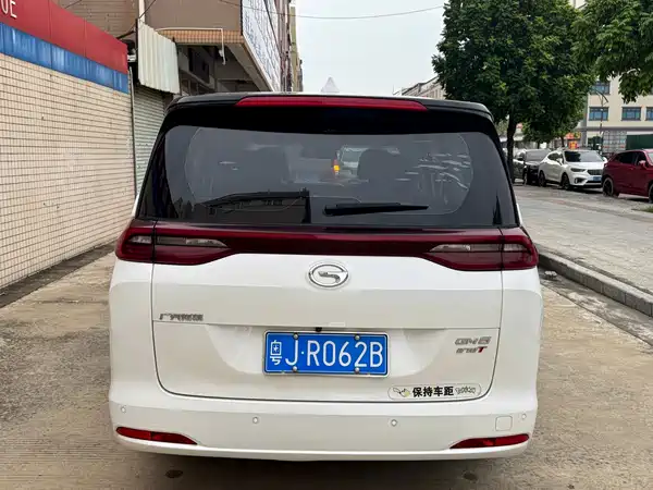 GAC Trumpchi M6 2019