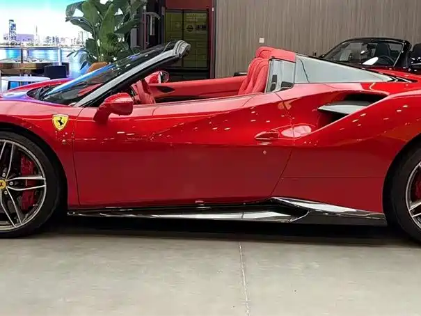 Ferrari 488 2016 — фото 2