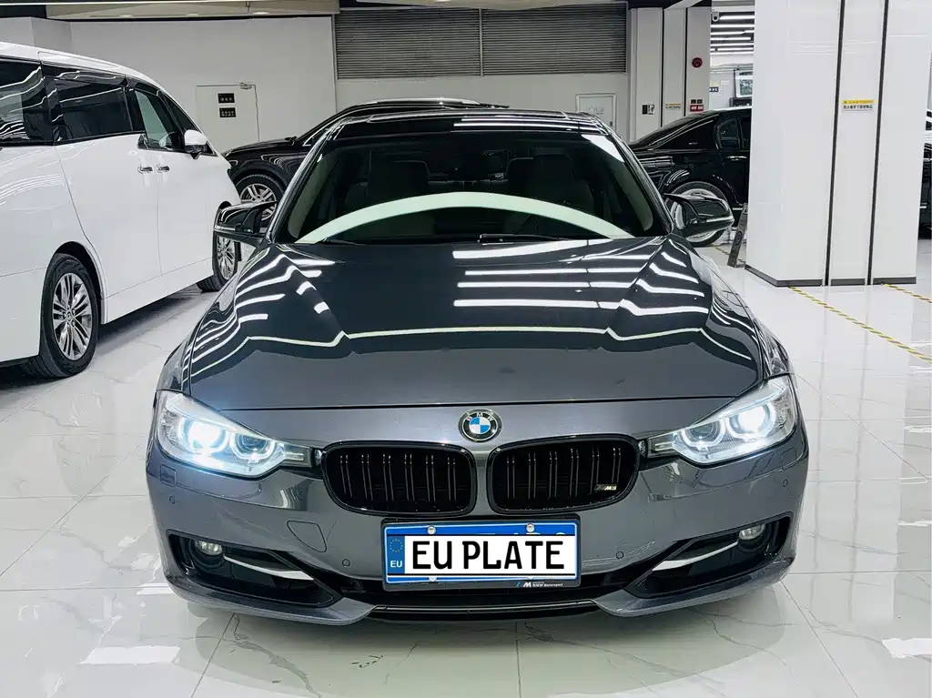 BMW 3 Series 2015
