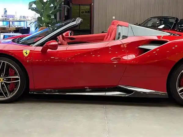 Ferrari 488 2016