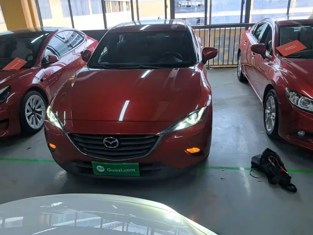 Mazda CX-4 2017