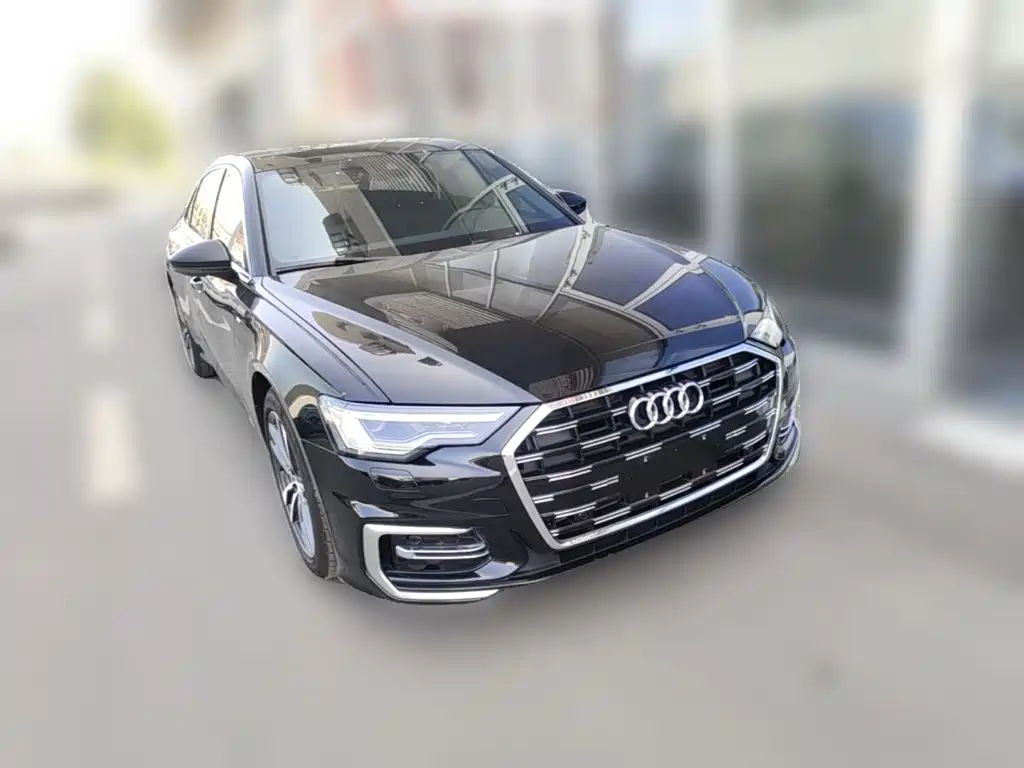 Audi A6L 2023