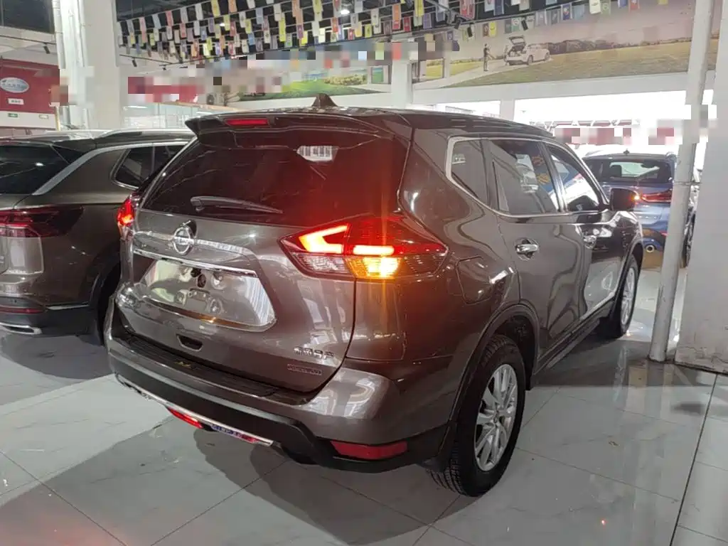 Nissan X-Trail 2019