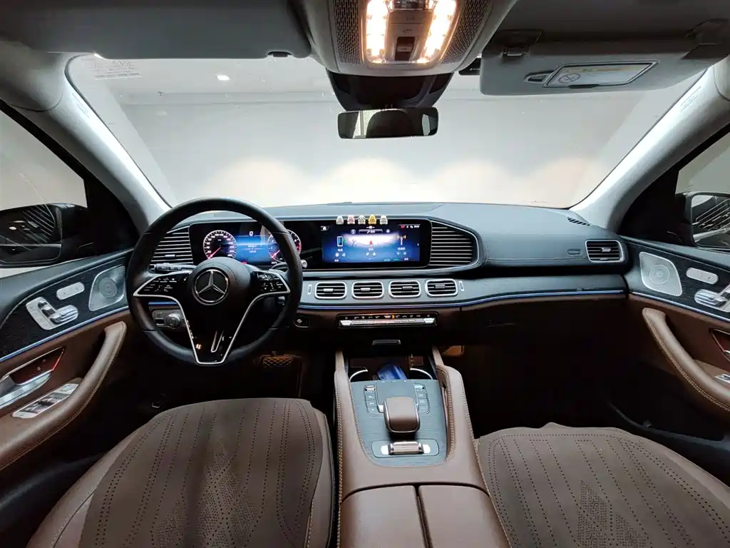 Mercedes-Benz GLE 2025 — фото 10