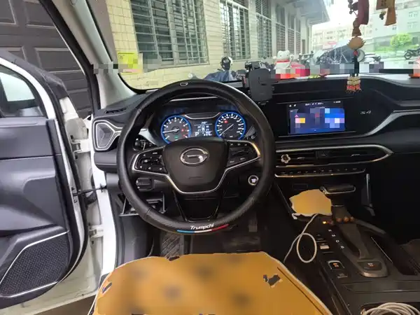 GAC Trumpchi GS4 2021