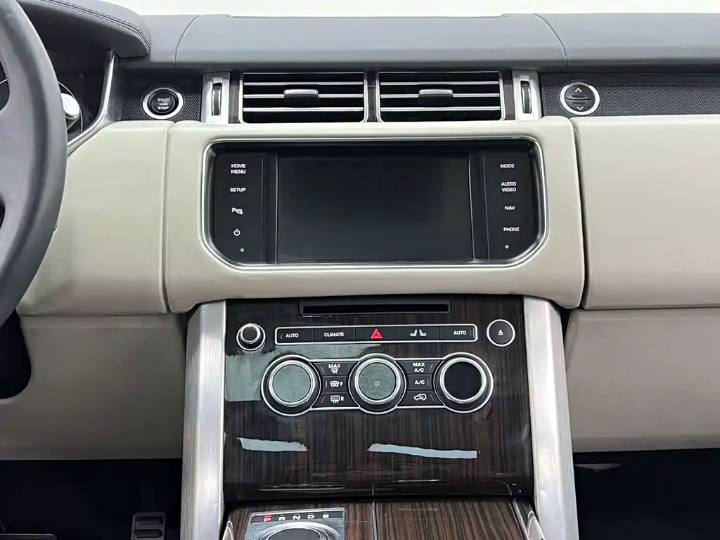 Land Rover Range Rover 2014 — фото 12