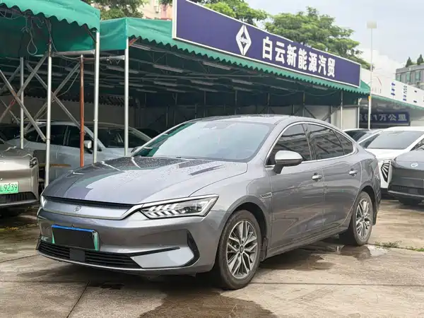 BYD Qin PLUS 2023