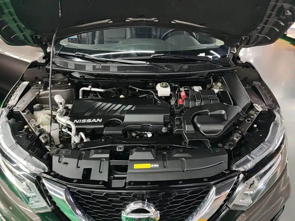 Nissan Qashqai 2020 — фото 20