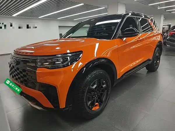 Ford Explorer 2024