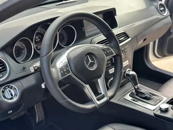 Mercedes-Benz C-Class 2013