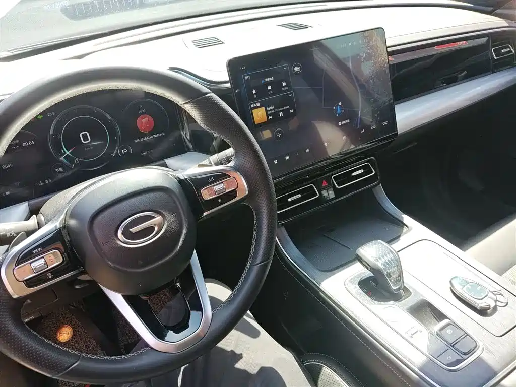 GAC Motor Trumpchi GS8 2022 — фото 10