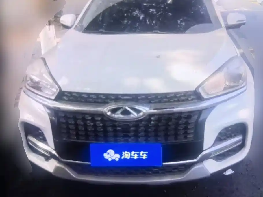 Chery Tiggo 8 2021