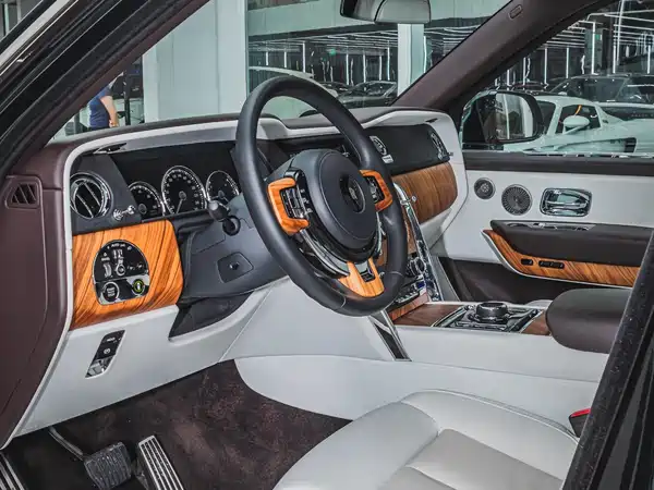 Rolls-Royce Cullinan 2018