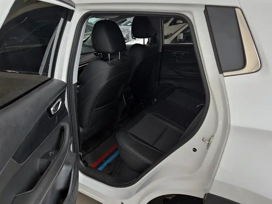 Chery Tiggo 5x 2020 — фото 11