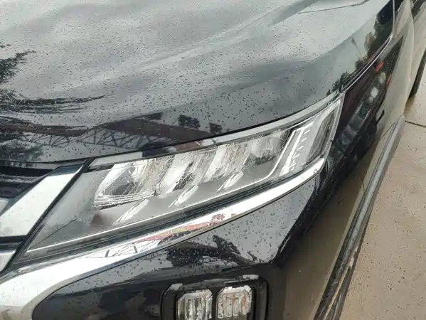 Mitsubishi Jinxuan ASX 2020