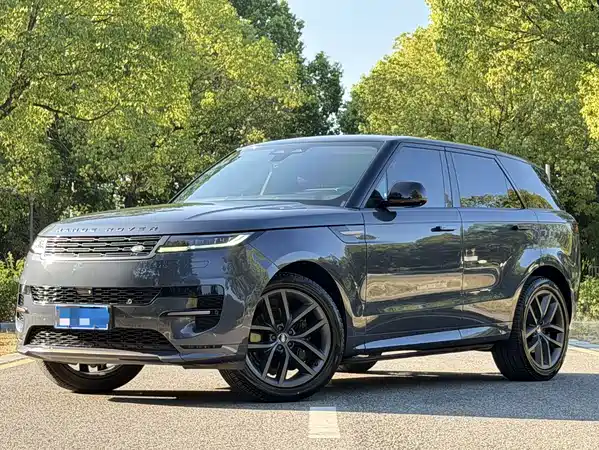 Land Rover Range Rover Sport 2024