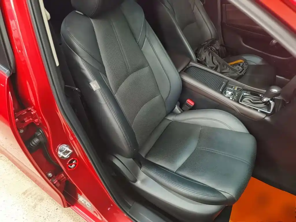 Mazda 3 Angkesela 2018 — фото 25
