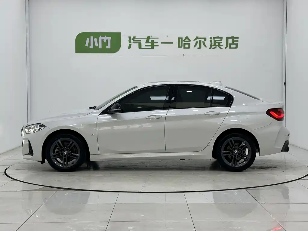 BMW 1 Series 2023