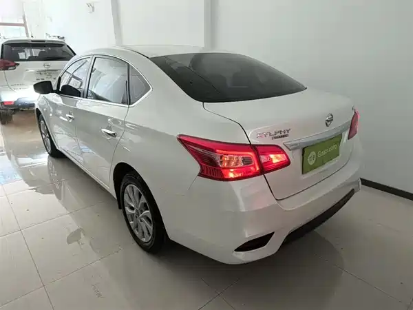 Nissan Sylphy 2019