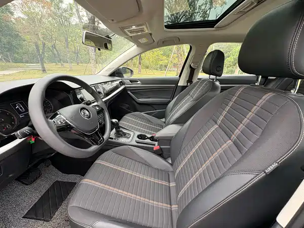 Volkswagen Lavida 2020