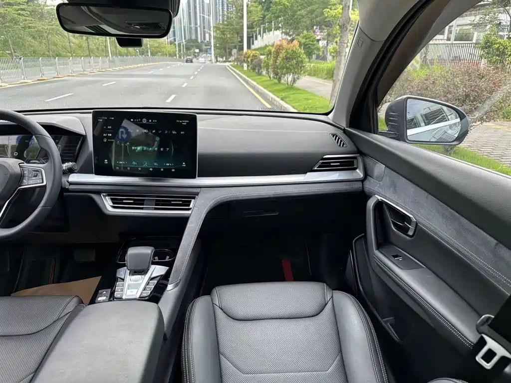 BYD Pro New Energy 2021 — фото 12