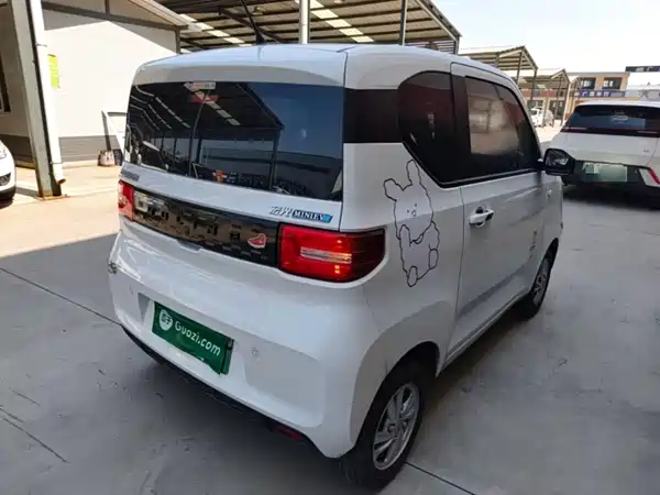 Wuling Hongguang MINIEV 2022