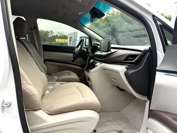 Buick GL8 2022