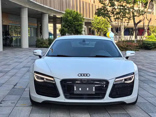 Audi R8 2015