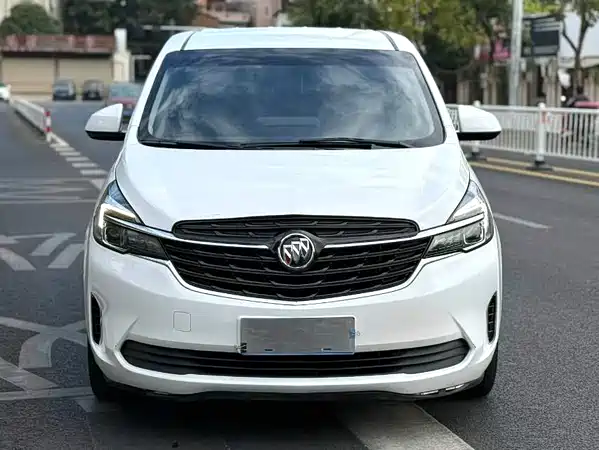 Buick GL8 2022