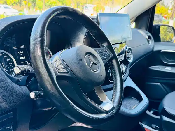 Mercedes-Benz Vito 2021
