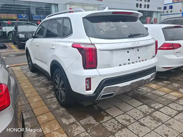 Kia Sportage 2021